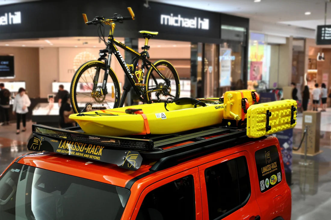 Choosing the Perfect Perth Roof Rack: A Guide for 4x4 Enthusiasts and ...