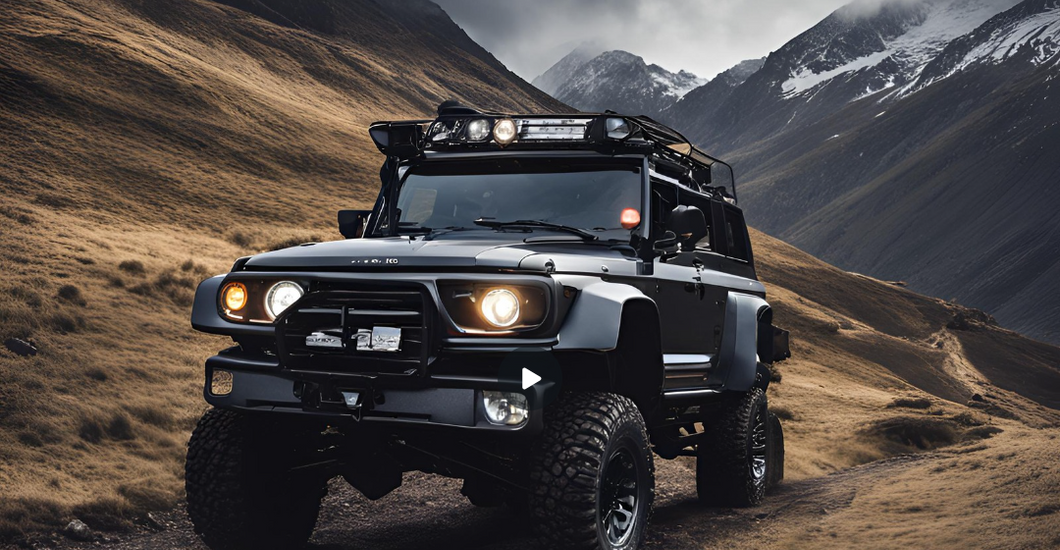 Ultimate Guide to PHC 4x4 LED lights – PHC 4x4 CAR ACCESSORIES