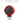 Red LED Work Lamp
