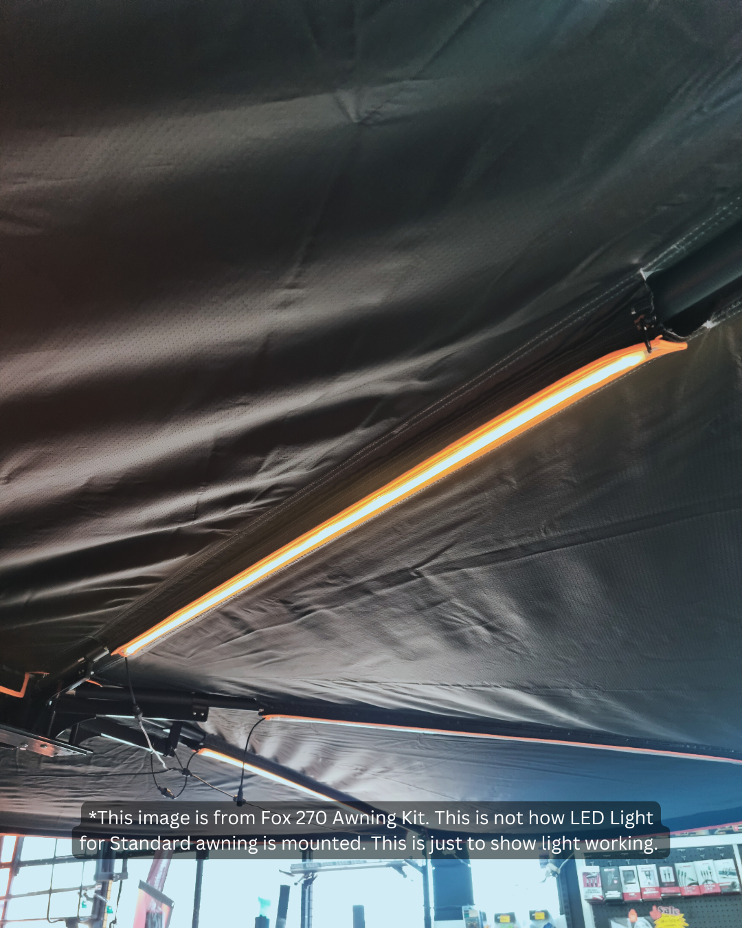 1.1M LED Light for Awning | Lamassu – PHC 4x4 CAR ACCESSORIES