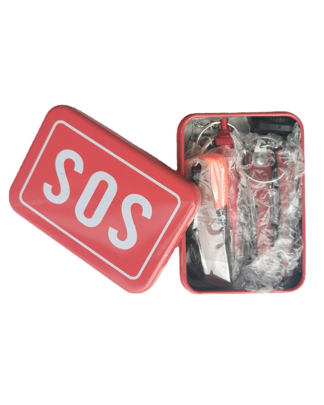 Sos Kit Rib Mini Survival Kit (SOS Kit) – PHC 4x4 CAR ACCESSORIES