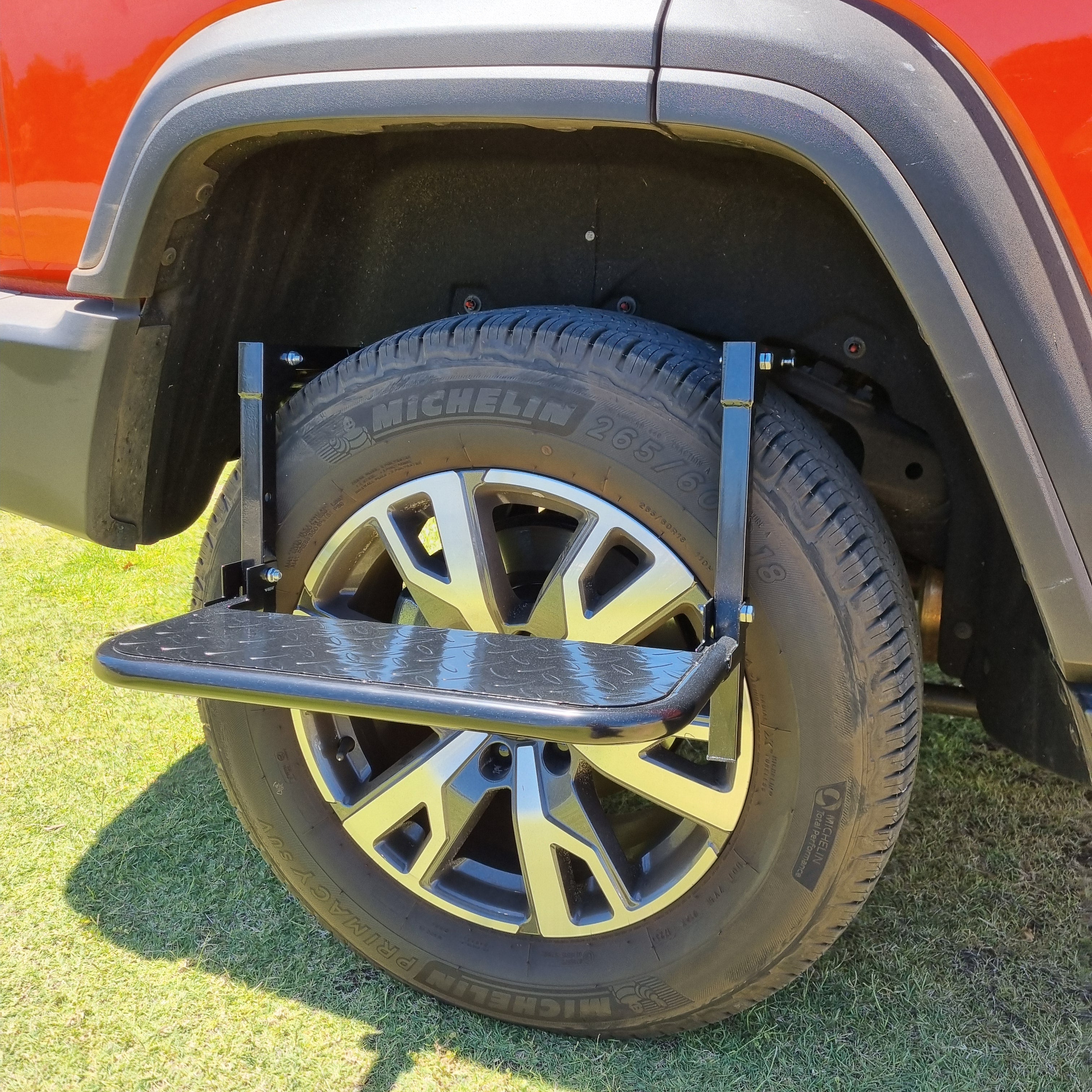 Auto Side Steps Car Side Step – PHC 4x4 CAR ACCESSORIES