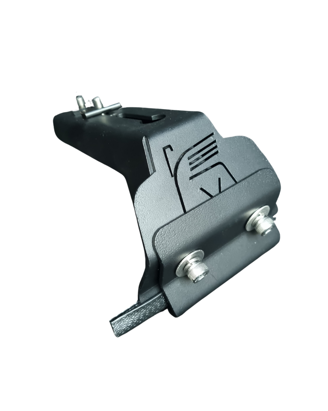 Gutter Mount Roof Legs For Flat 10cm – PHC 4x4 CAR ACCESSORIES