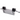 License Plate Light Bracket (Silver)