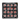 Flashing Light Square Red