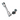 Tow Hitch Receiver Lock