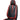 Black Red Maroon Sleek