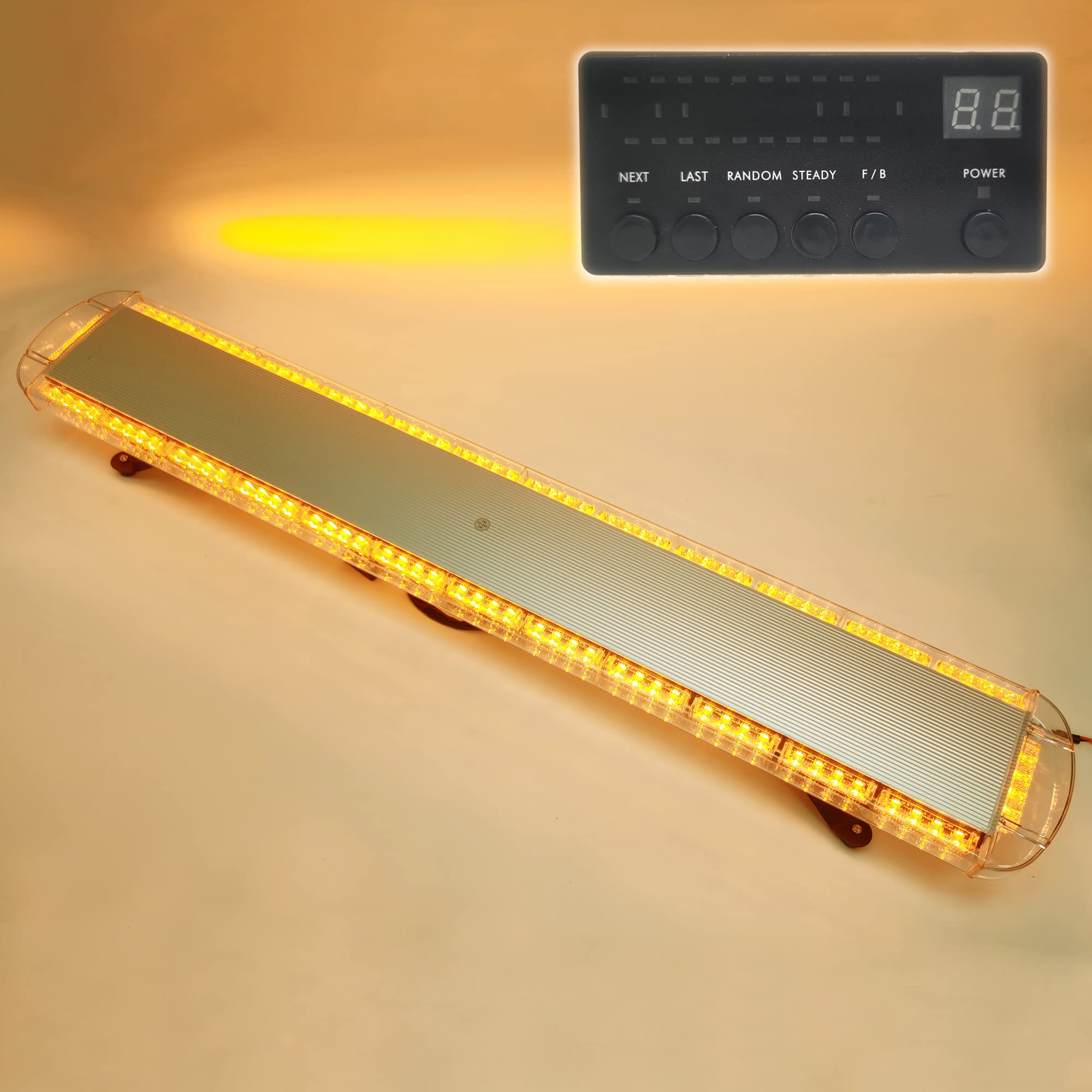 180cm Strobe/Warning Lights – PHC 4x4 CAR ACCESSORIES