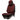 UNI Fit Wine Red & Black Stripes - 5 seats