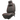 UNI Fit VIP Leather Grey & Red - 7 seats