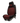 UNI Fit Leather Black & Wine Red - 5 seats