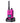 ORICOM DTX600 Pink Waterproof IP67 5 Watt Handheld UHF CB Radio