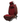 UNI Fit VIP Fabric & Leather Maroon - 7seats