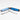 6LED Side Lamp Pair Blue