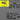 LED Three-sided U shape, 12 LED with side flush yellow