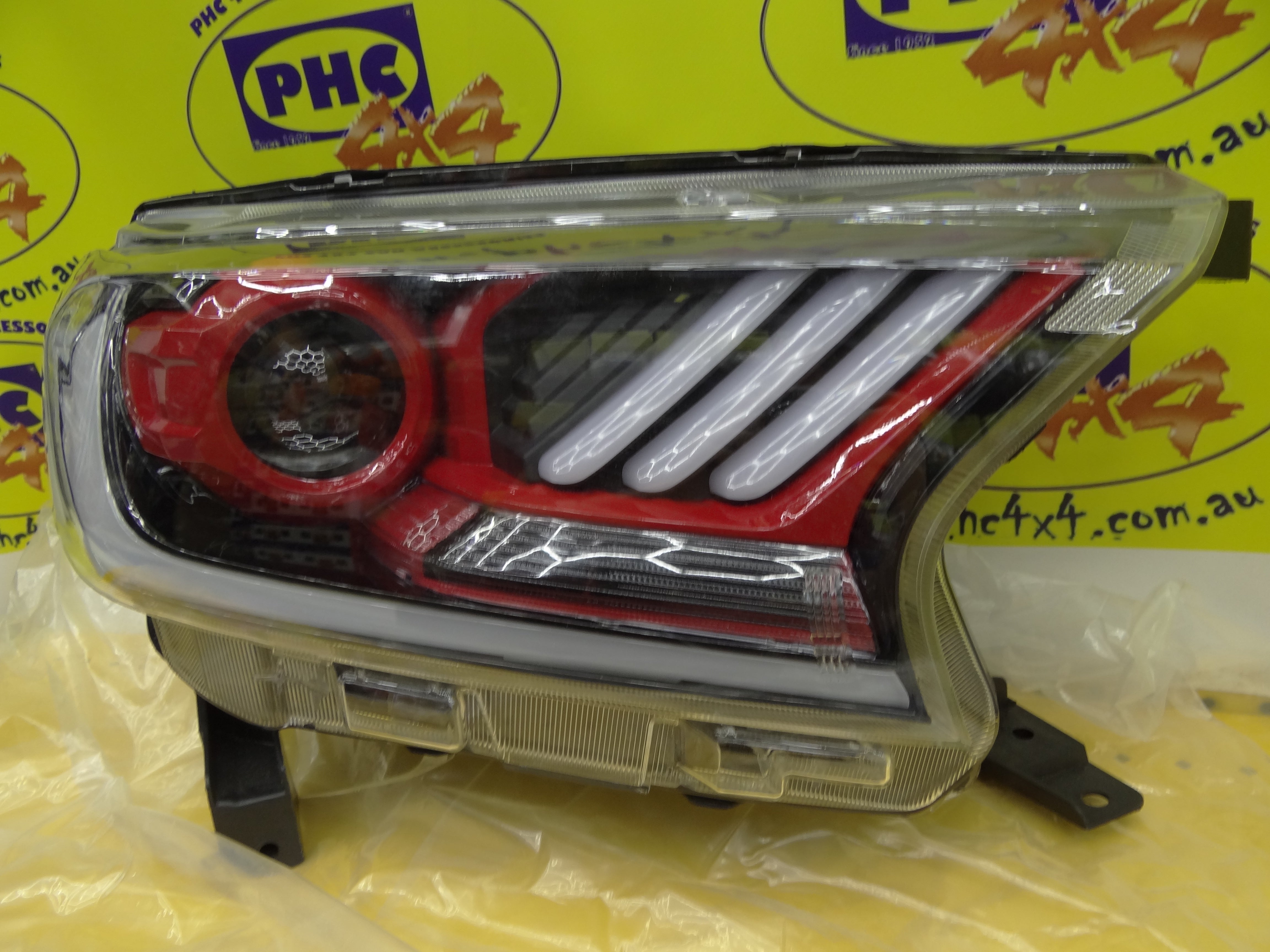 Headlight suitable for RANGER T7 LED 15+ LED Set – PHC 4x4 CAR ACCESSORIES