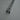 Steel Galvanised 4x4x150 cm Bar