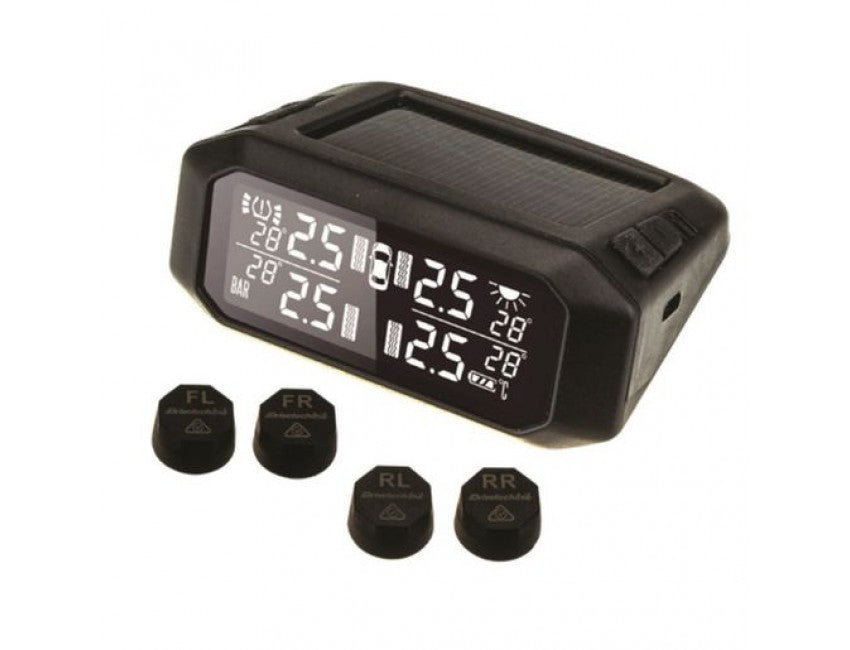 Dt Monitoring System DT Tyre Pressure Monitoring System – PHC 4x4 CAR ACCESSORIES