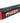 Red Dirt 2000mm Alloy Commercial Bar Blk