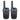 ORICOM 1 Watt Handheld UHF Radio Twin Pack