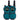 Oricom 80CH UHF 2Way Pair BLUE