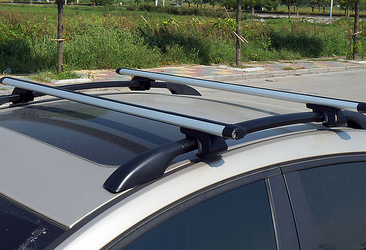 Cross Car Clips Universal Cross Bar Black with Key 130cm – PHC 4x4 CAR ACCESSORIES