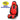 Full Leather R Design Black & Red Sport
