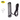 LED Warning Flash 6 chip 12W 12-24V DC